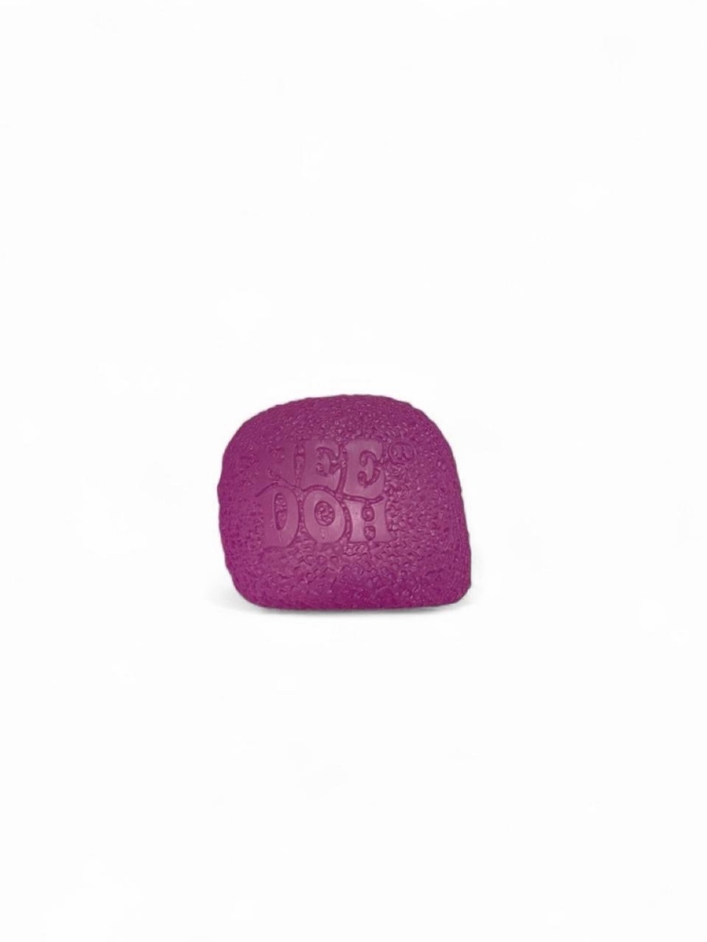 Needoh gumdrop stress ball
